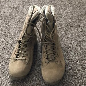 Combat Boots